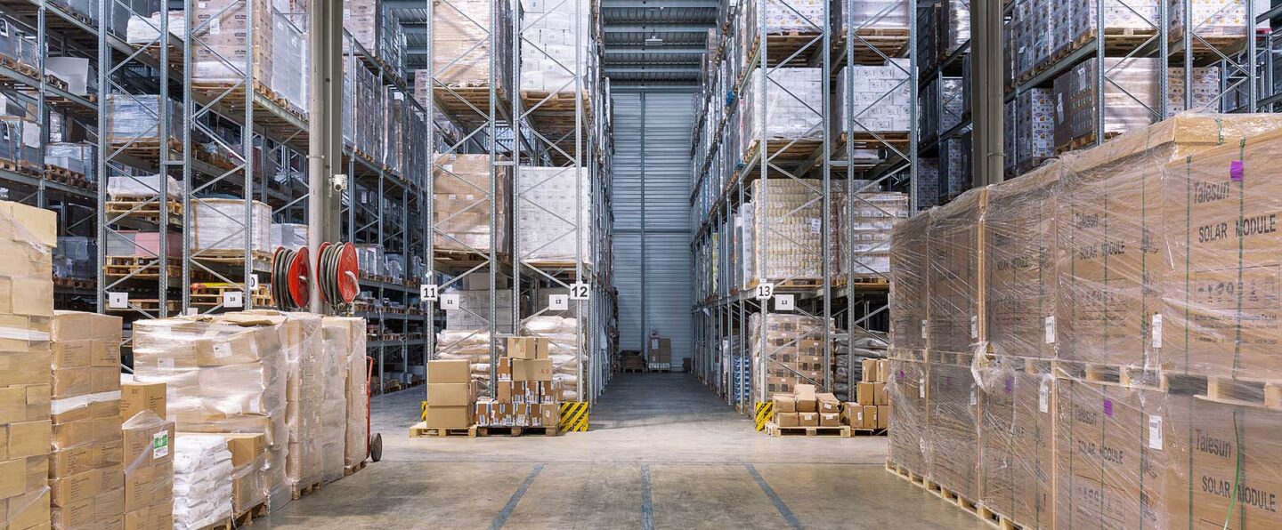 solucions logistiques
