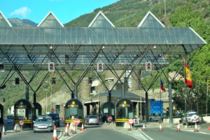 aduanes a andorra