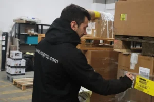 Manipulació i Emmagatzematge de Mercaderies