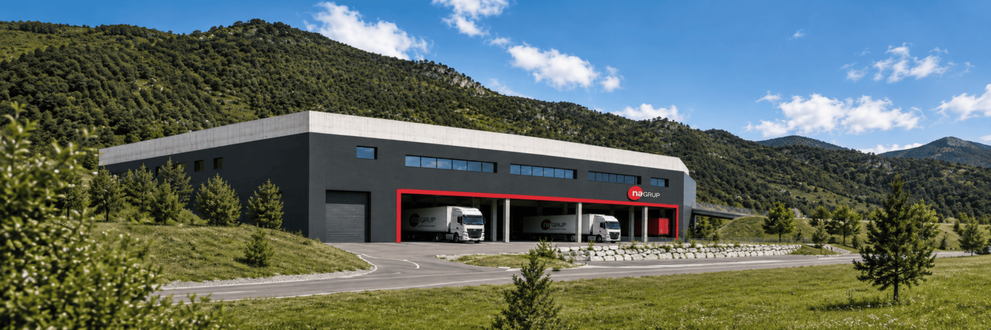 nou centre logistic