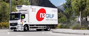 transportes andorra