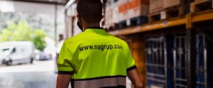 Manipulación y Almacenamiento de Mercancías